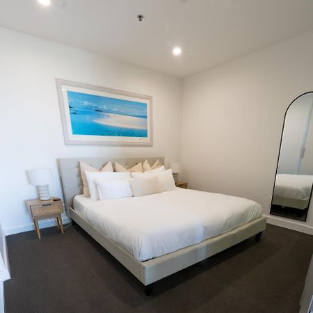 Glenelg Oasis, Pool, Gym, Spa & Sauna, Free Parking, City Views Exterior foto
