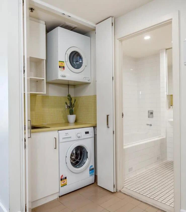 Glenelg Oasis, Pool, Gym, Spa & Sauna, Free Parking, City Views Exterior foto