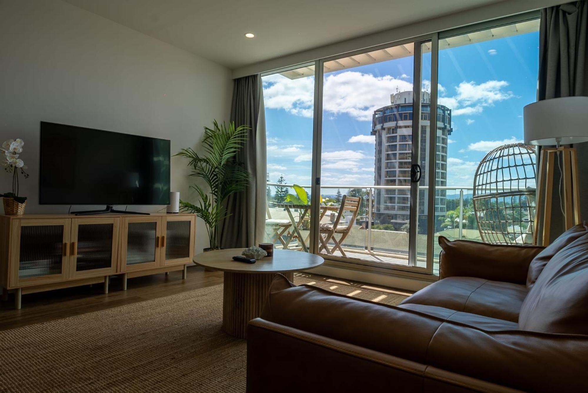 Glenelg Oasis, Pool, Gym, Spa & Sauna, Free Parking, City Views Apartamento Exterior foto